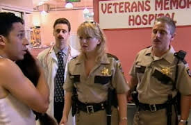 Reno 911! Season 1: Fireworks
