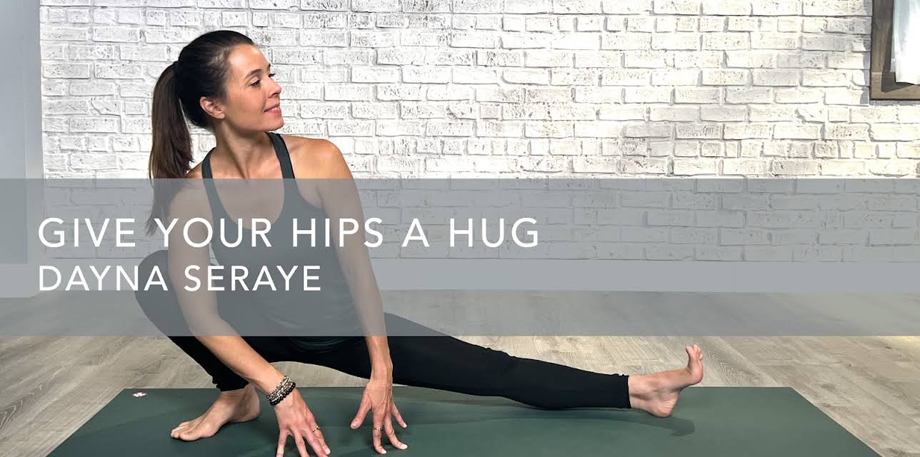 Give Your Hips A Hug (2023)
