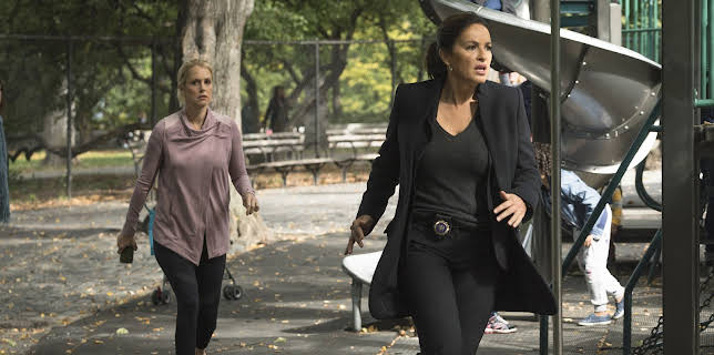 17:40: Special Victims Unit (S17 E8) (S17) | VOX | 2/19 2026