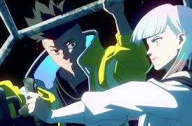 Cyberpunk: Edgerunners: Like A Boy