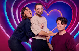 This Is Not A Dating Show- Season 1: People more intense than a Turkish telenovela