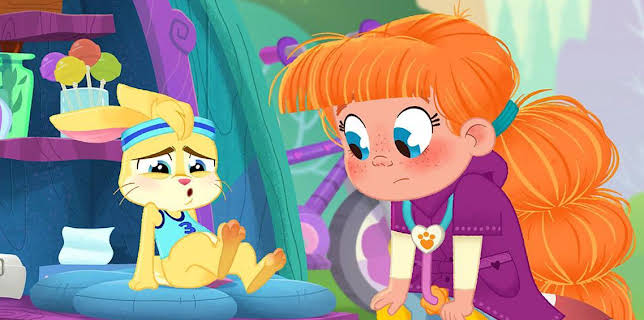 3:55 PM: Vida the Vet (S2) | Cbeebies | 11/5 2025