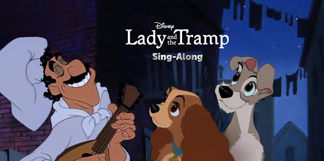 Lady and the Tramp Sing-Along (2025)