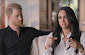 Prince Harry and Meghan Markle premiere series on Netflix.