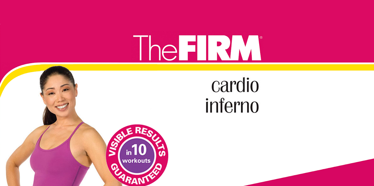 The FIRM Cardio Inferno (2015)