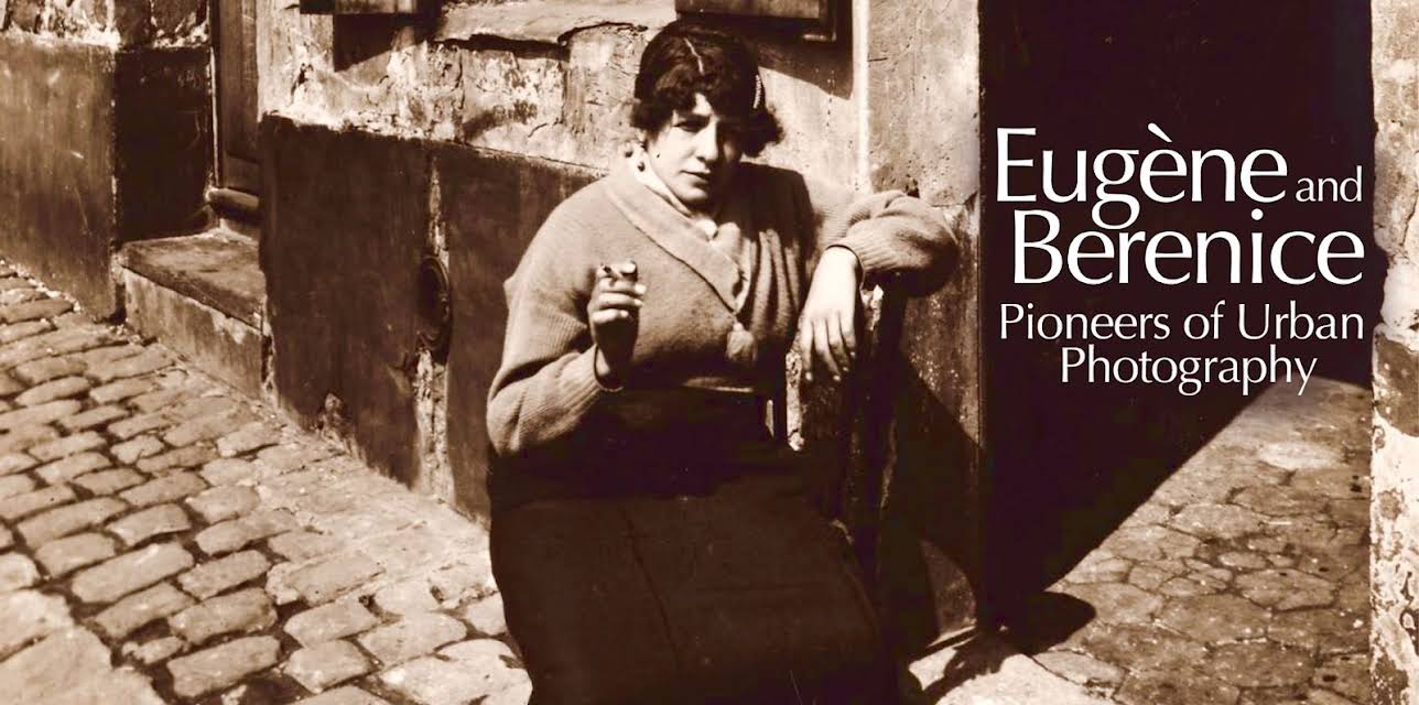 Eugène and Berenice - Pioneers of Urban Photography [OV] (2008)