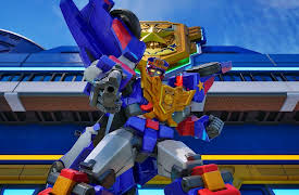 Miniforce Super Cops: Introducing Storm Chaser, The A.I. Robot!