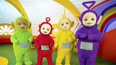 11:10 AM: Teletubbies (S1) | Cbeebies | 1/29 2026