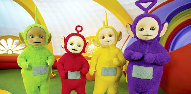 6:15 AM: Teletubbies (S1) | Cbeebies | 12/2 2025
