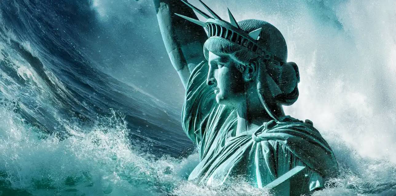 America Is Sinking (2023)