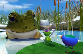 Miss Spider: Spring Unsprung