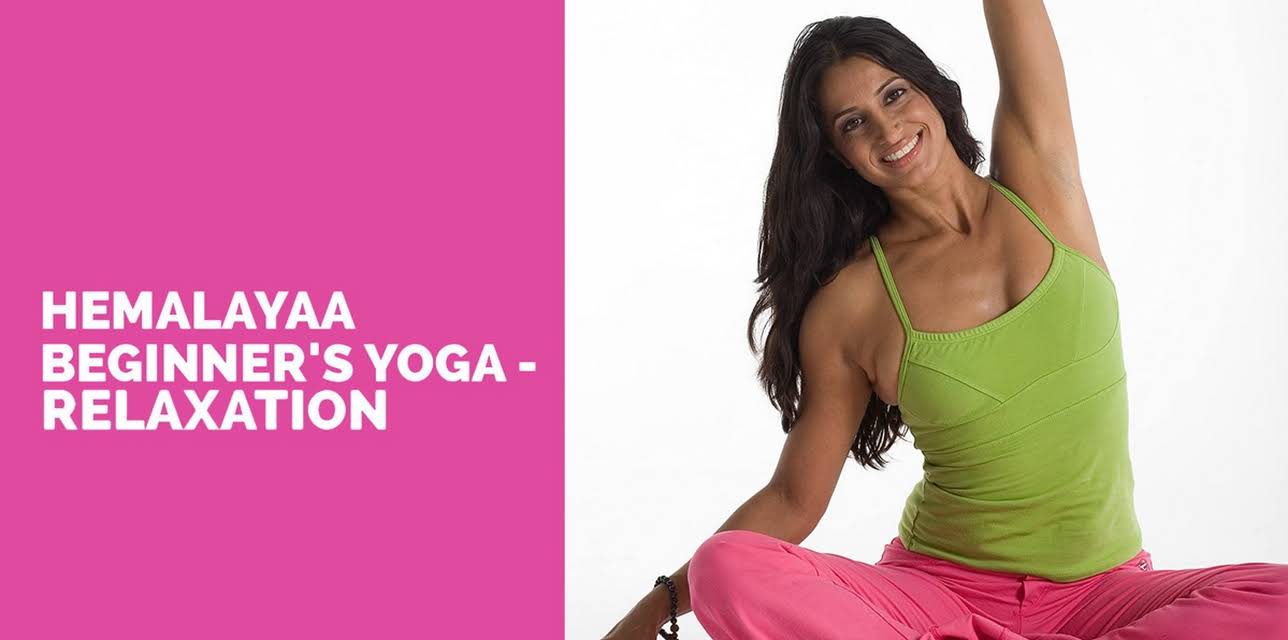Hemalayaa, Beginner's Yoga - Relaxation (2009)