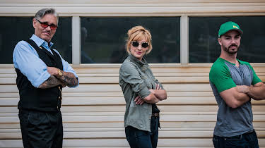 05:35: Bagasjekrigen (S3 E13) (S3) | MAX | 4/3 2026