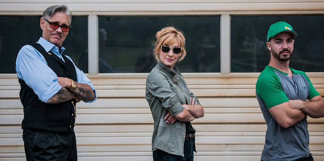 08:30: Bagasjekrigen (S1 E1) (S1) | Discovery Channel | 11/3 2025