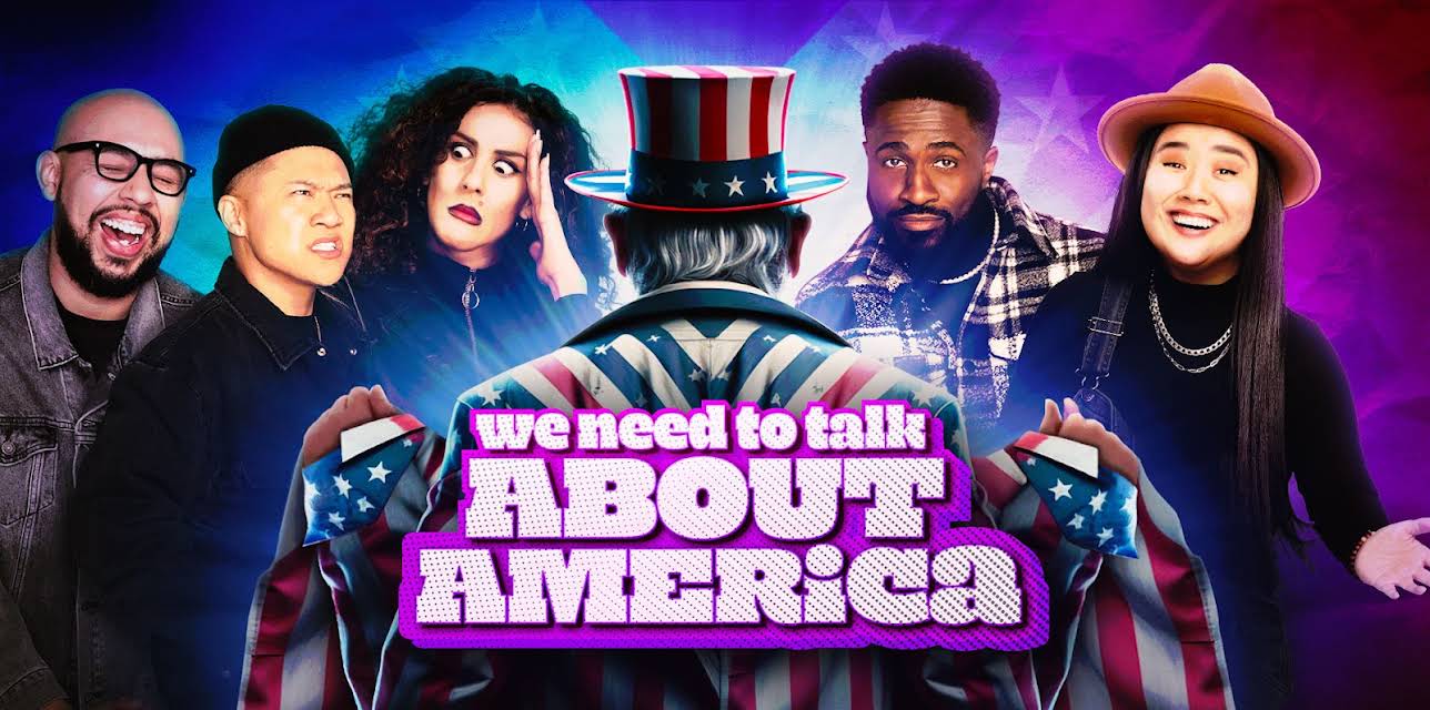 We Need To Talk About America