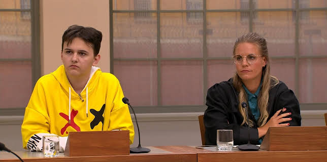 17:00: Ulrich Wetzel - Das Jugendgericht | RTL | 2/16 2026