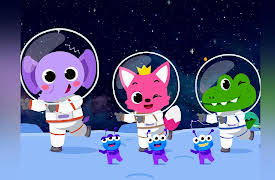 Pinkfong! Job Songs: Astro-Astro! Astronaut!