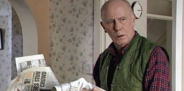 5:20 PM: One Foot In The Grave (S4 E2) (S4) | Drama | 1/8 2026