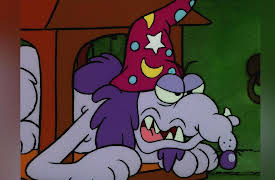 Garfield and Friends S1: Magic Mutt; Short Story; Monday Misery