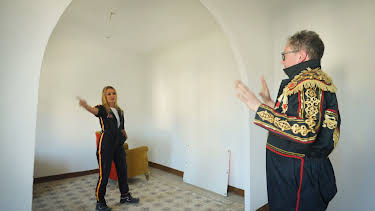 01:25: Amanda og Alans spanske rønne: Hovedsuiten | NRK 1 | 5/3 2026