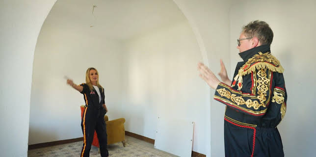 16:35: Amanda og Alans spanske rønne: Hovedsuiten | NRK 2 | 12/10 2025