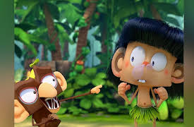 Jungle Box: Gas balloon, Jealousy and VIP Service - Jungle Box