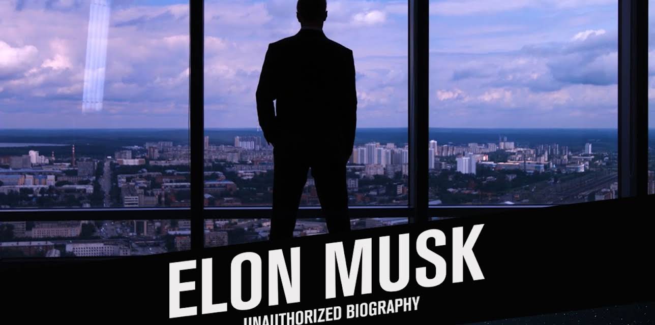Elon Musk Unauthorized Biography (2022)