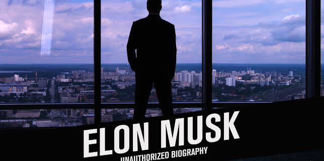 Elon Musk Unauthorized Biography (2022)