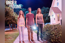 Under The Dome, Season 1: Curtains