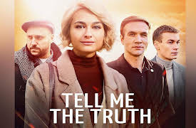 Tell me the truth: Episode 2 (English Subtitled)