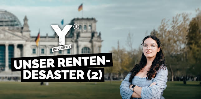 23:05: Unser Rentendesaster (2/2) | ARD Alpha | 12/10 2025