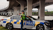 Police Force - Einsatz in Neuseeland