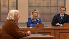 Ulrich Wetzel - Das Strafgericht