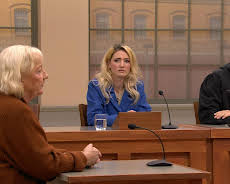 Ulrich Wetzel - Das Strafgericht