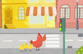 Hopster Jam: Stop, Look and Listen