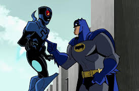 Batman: The Brave and the Bold: The Complete First Season: Fall of the Blue Beetle!