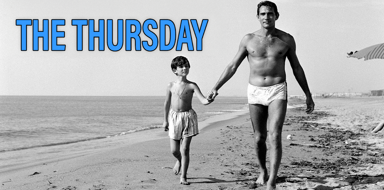 The Thursday (1965)