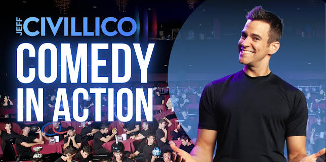 Jeff Civillico: Comedy In Action (2026)