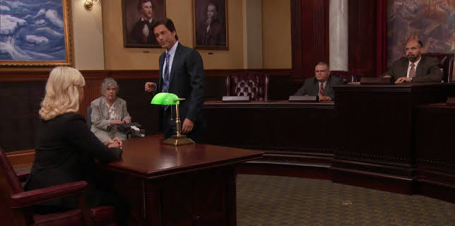 06:00: Parks and Recreation (S4 E9) (S4) | Viasat Series | 12/8 2025