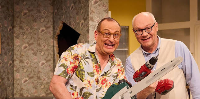 20:15: Heißmann + Rassau | BR Fernsehen | 12/31 2025