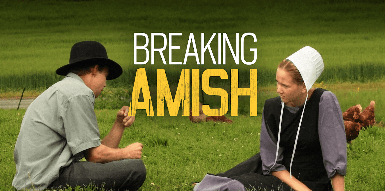 Breaking Amish Season 1