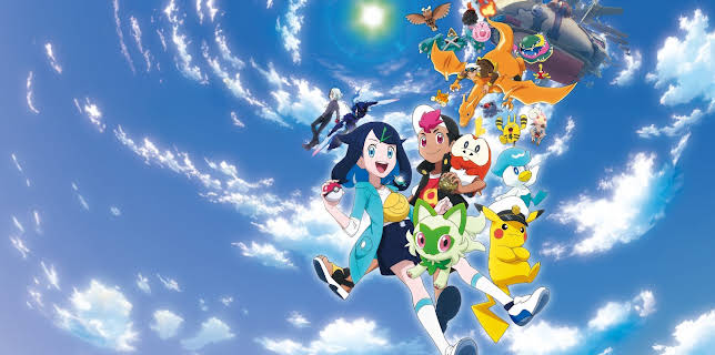 Pokémon Horizons: The Series