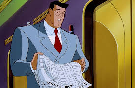 Superman: The Animated Series: The Complete Season 1: Tools of the Trade