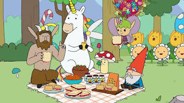 4:15 PM: Super Happy Magic Forest (S1) | CBBC | 12/31 2025