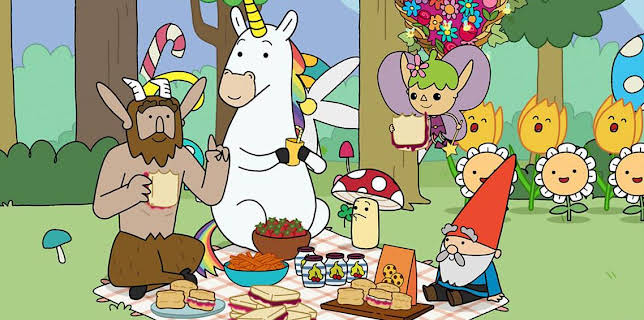 7:20 AM: Super Happy Magic Forest (S1) | CBBC | 11/6 2025