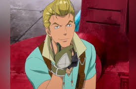 Gargantia on the Verdurous Planet (English Dub) Season 1: Separation