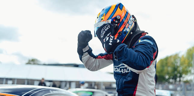 3:00 AM: Motorsport UK (S21 E29) (S21) | ITV3 | 12/8 2025