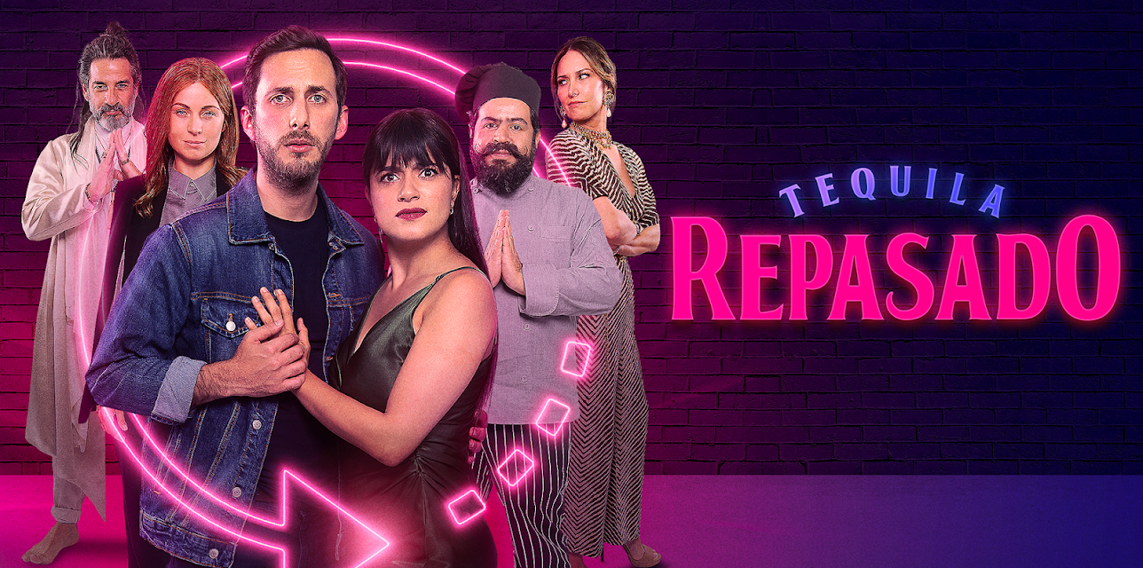 Tequila Repasado (2023)