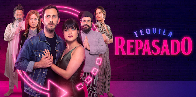 Tequila Repasado (2023)