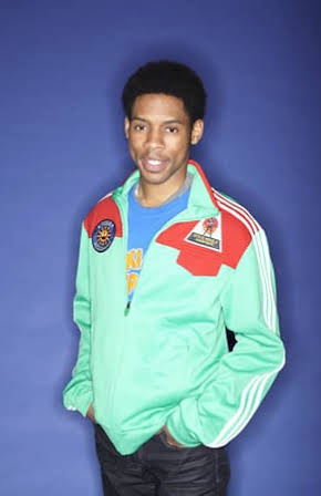 Alphonso Mcauley as 